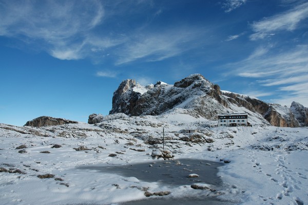 Rifugio Pedrotti